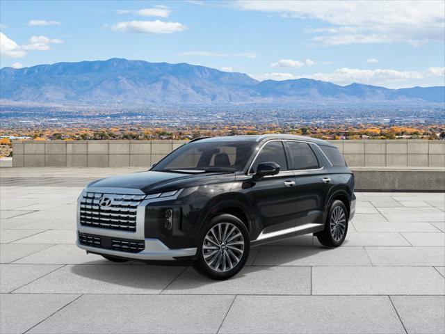 new 2025 Hyundai Palisade car, priced at $55,077