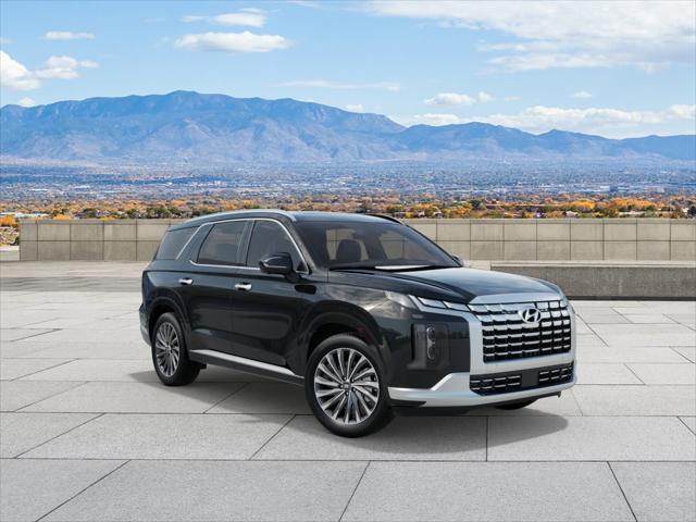 new 2025 Hyundai Palisade car, priced at $55,077