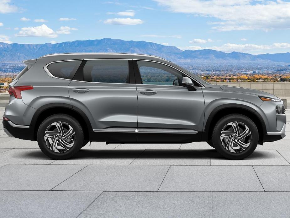 new 2023 Hyundai Santa Fe car, priced at $40,016