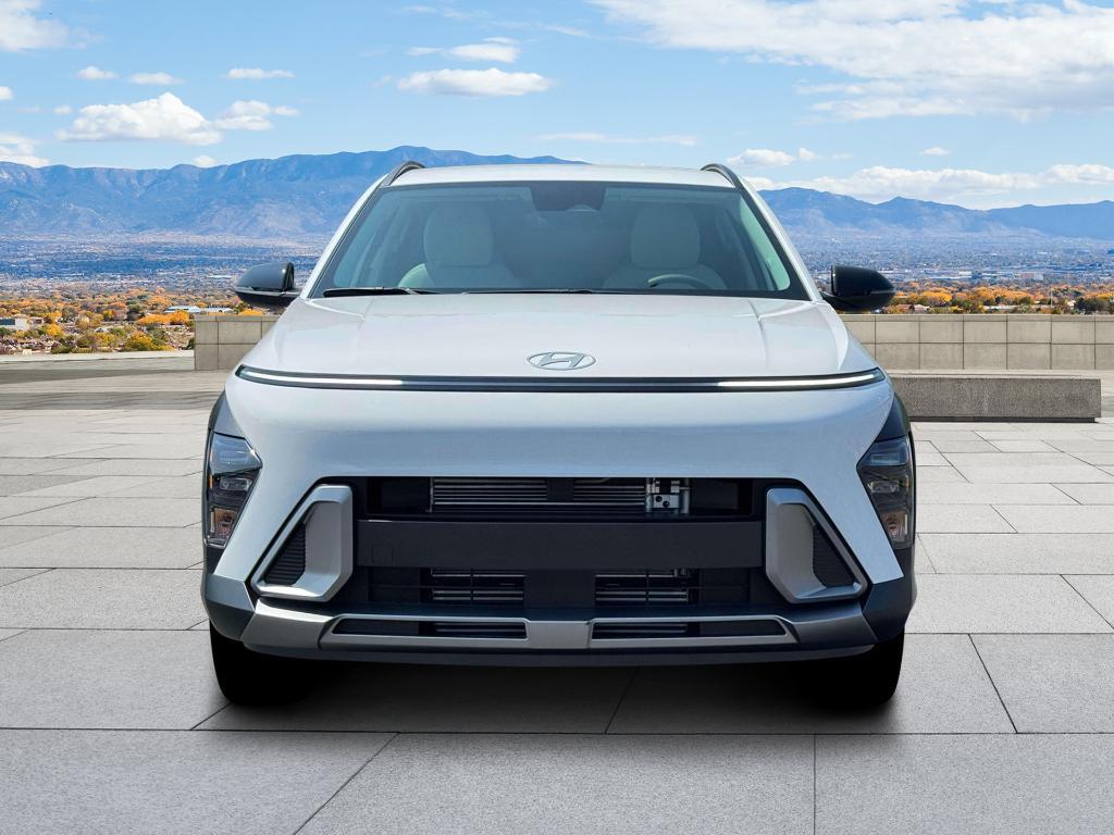 new 2026 Hyundai Kona car, priced at $31,440