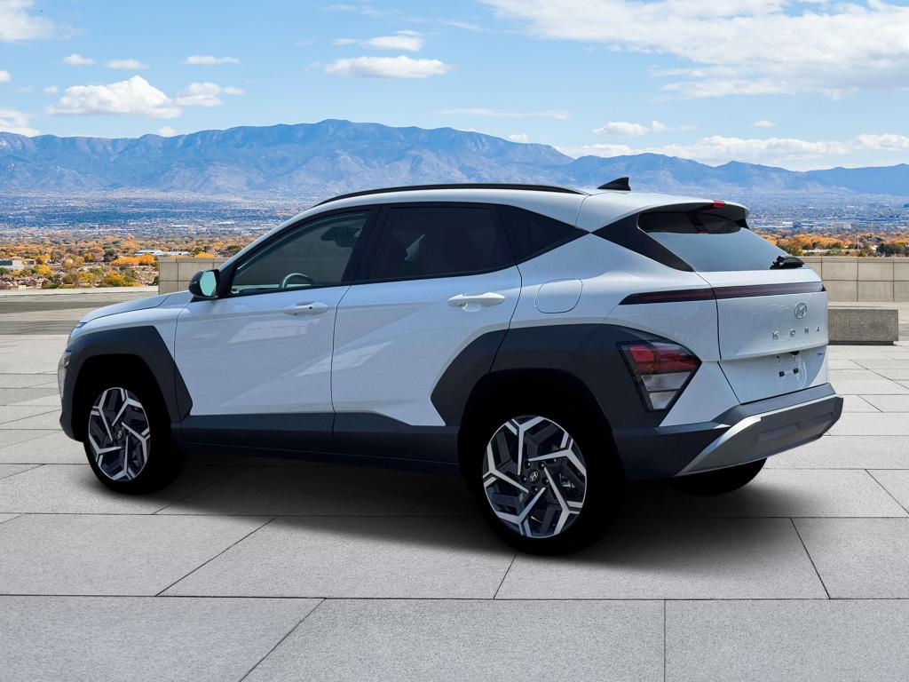new 2026 Hyundai Kona car, priced at $31,440