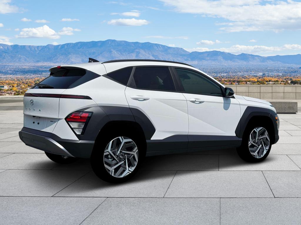 new 2026 Hyundai Kona car, priced at $31,440