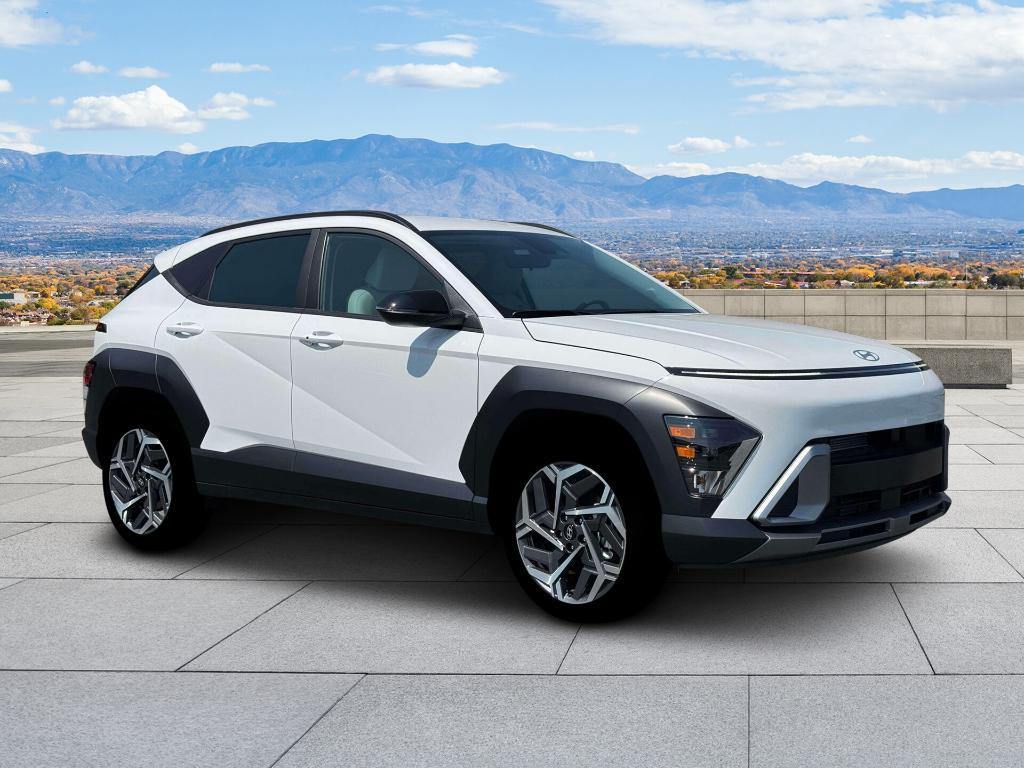 new 2026 Hyundai Kona car, priced at $31,440