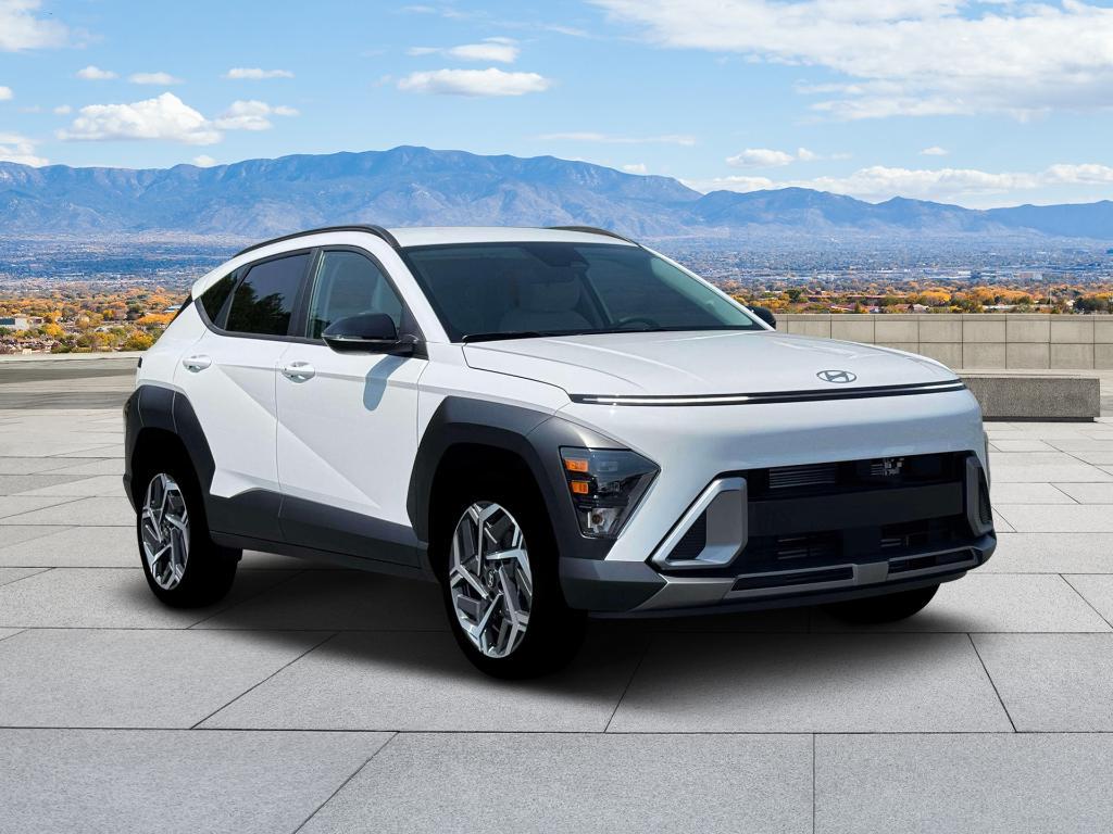 new 2026 Hyundai Kona car, priced at $31,440