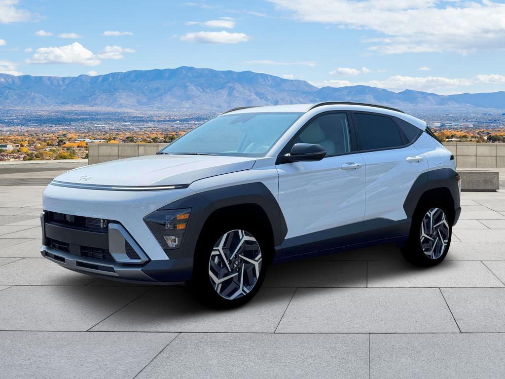 new 2026 Hyundai Kona car, priced at $31,440