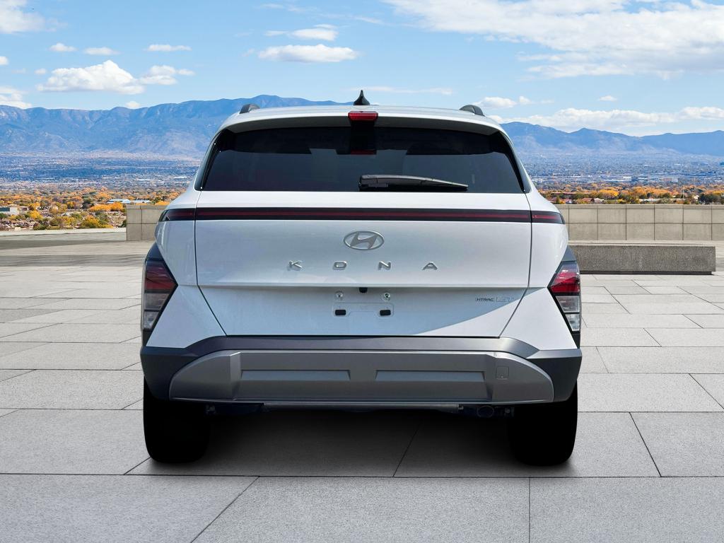 new 2026 Hyundai Kona car, priced at $31,440