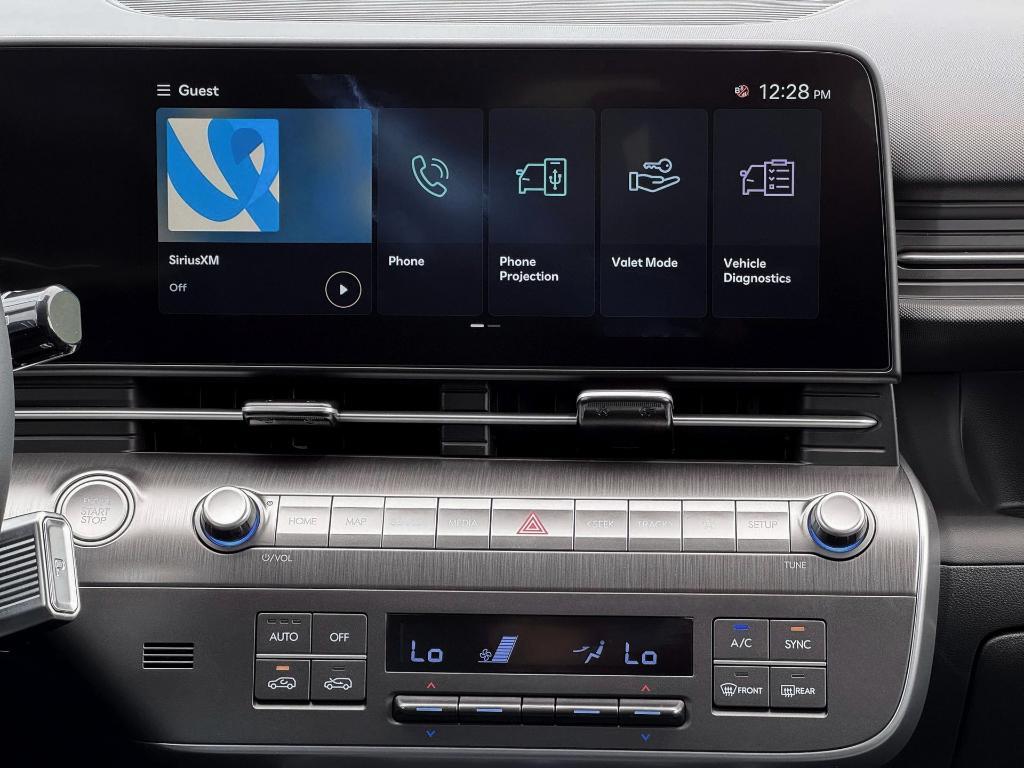 new 2026 Hyundai Kona car, priced at $31,440