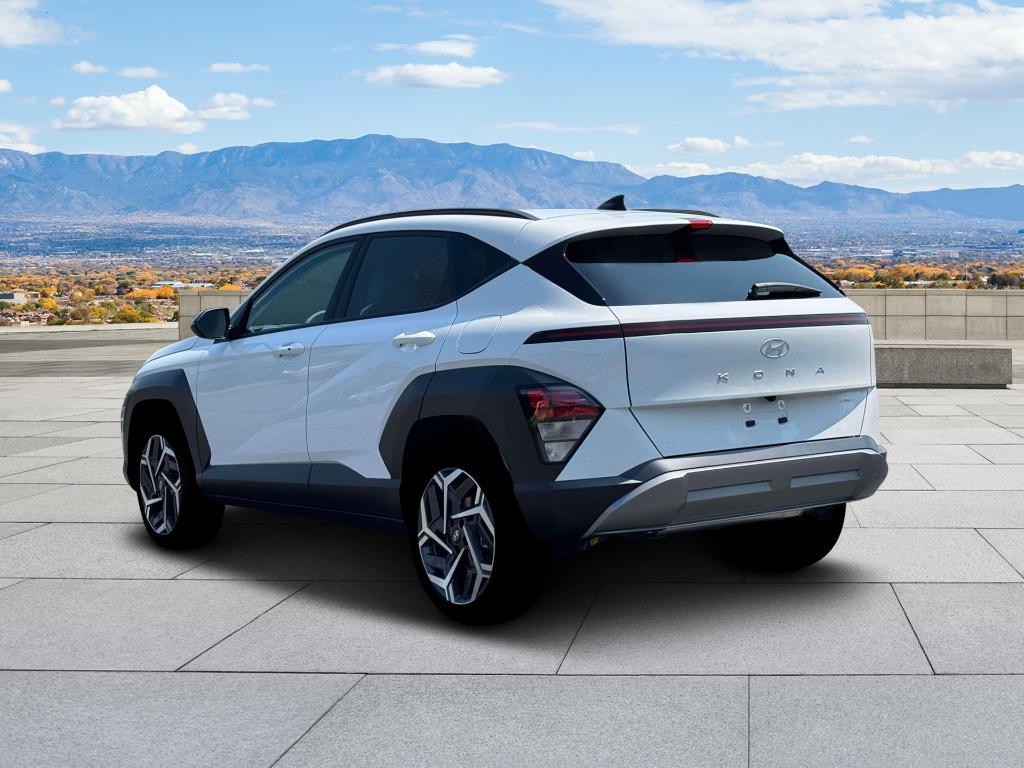 new 2026 Hyundai Kona car, priced at $31,440