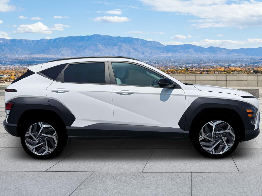 new 2026 Hyundai Kona car, priced at $31,440