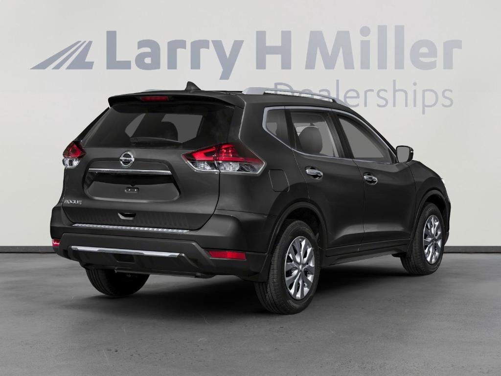 used 2019 Nissan Rogue car, priced at $18,400