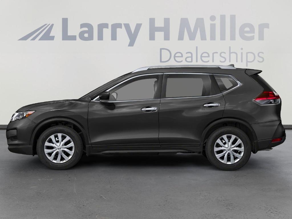 used 2019 Nissan Rogue car, priced at $18,400