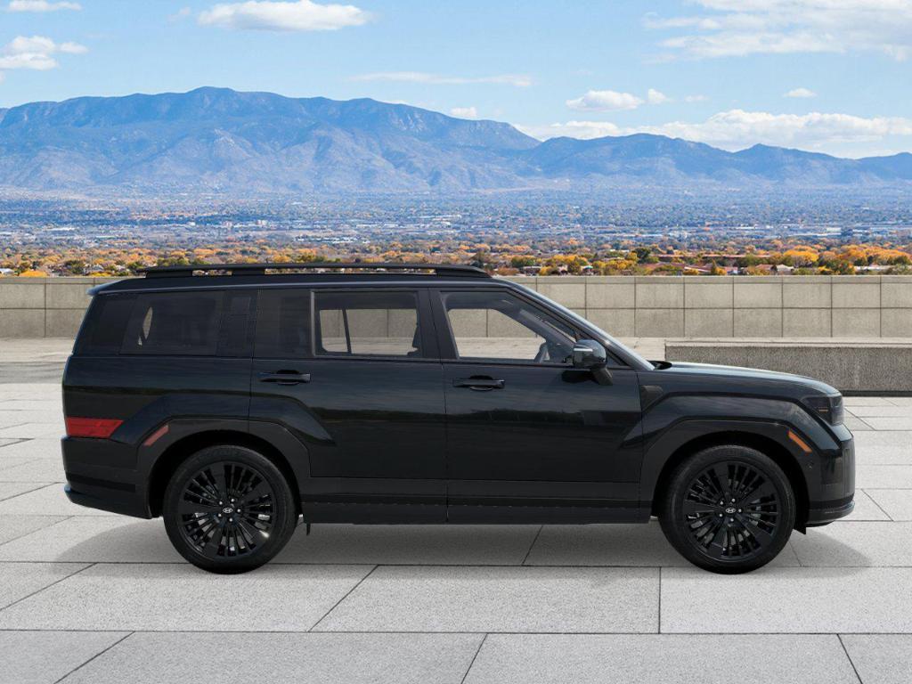new 2026 Hyundai Santa Fe car, priced at $52,356