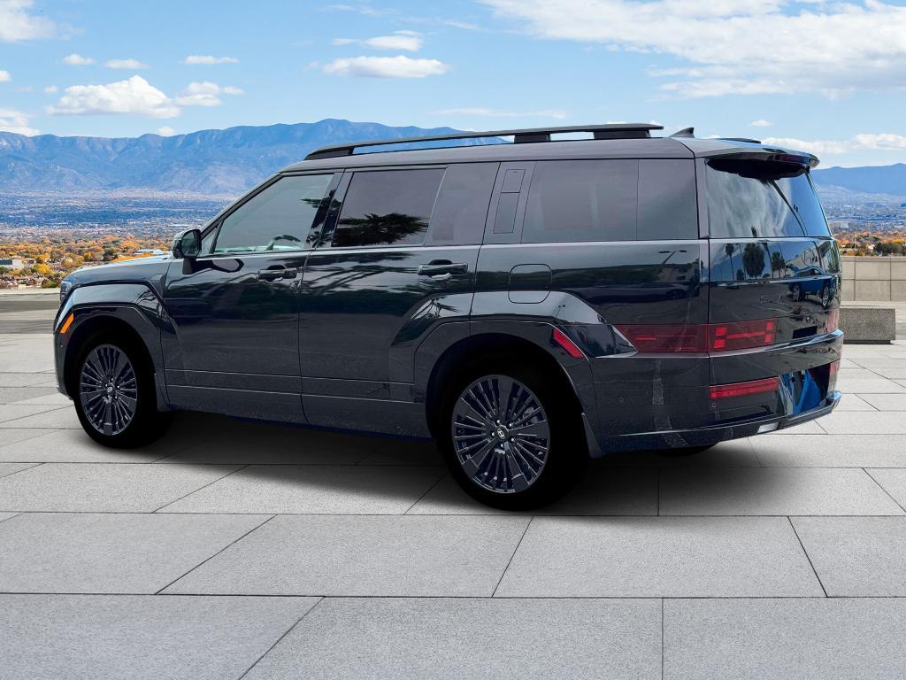 new 2026 Hyundai SANTA FE HEV car, priced at $50,856