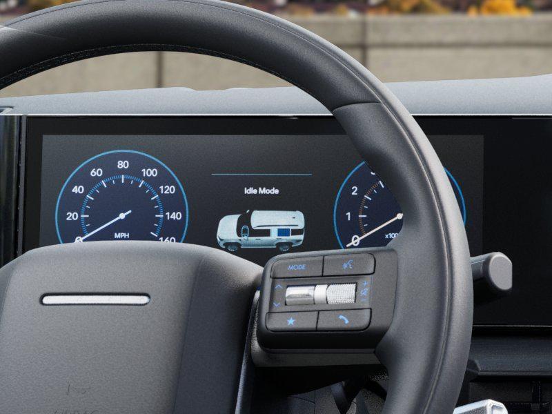 new 2026 Hyundai Santa Fe car, priced at $52,356