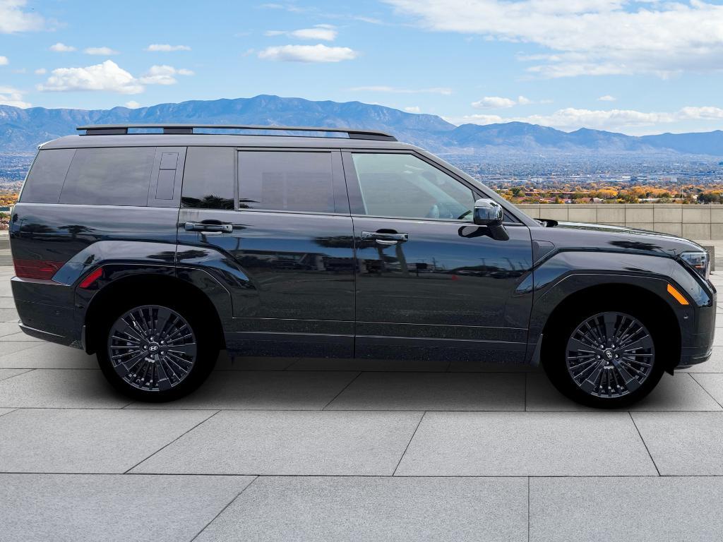 new 2026 Hyundai SANTA FE HEV car, priced at $50,856