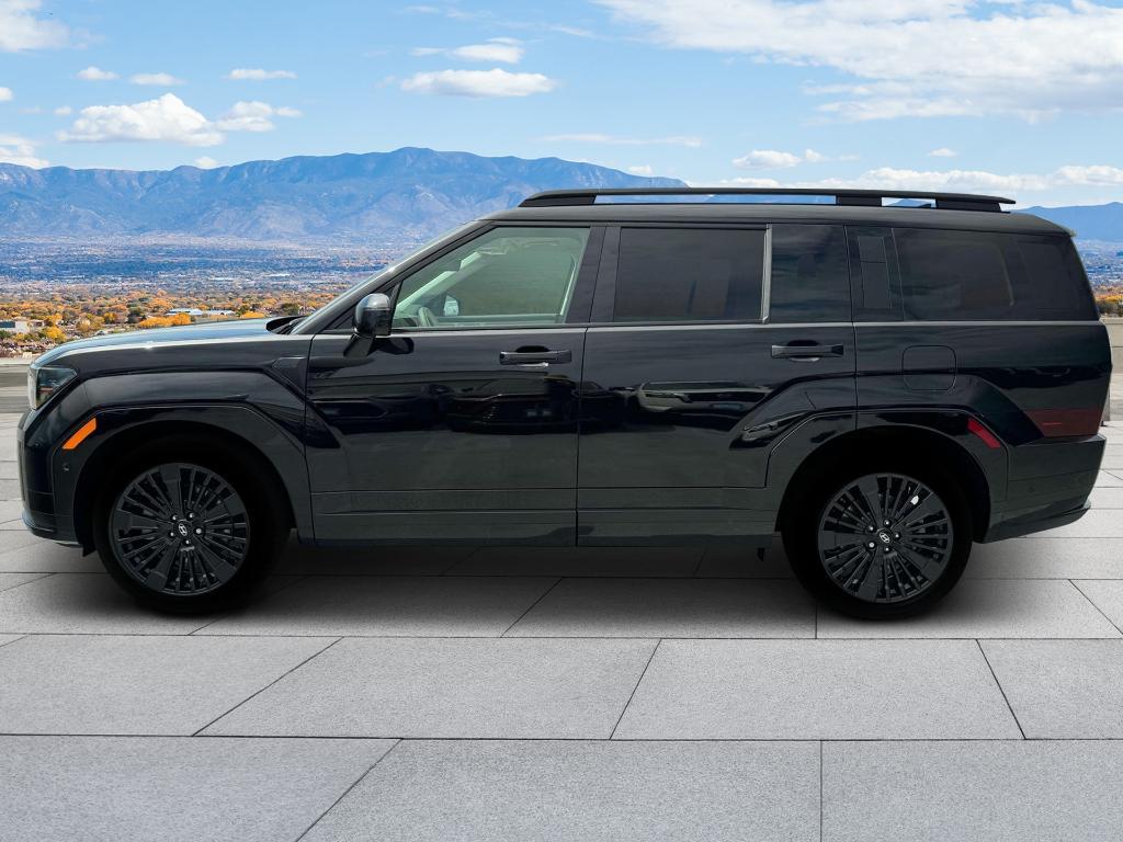 new 2026 Hyundai Santa Fe car, priced at $50,856