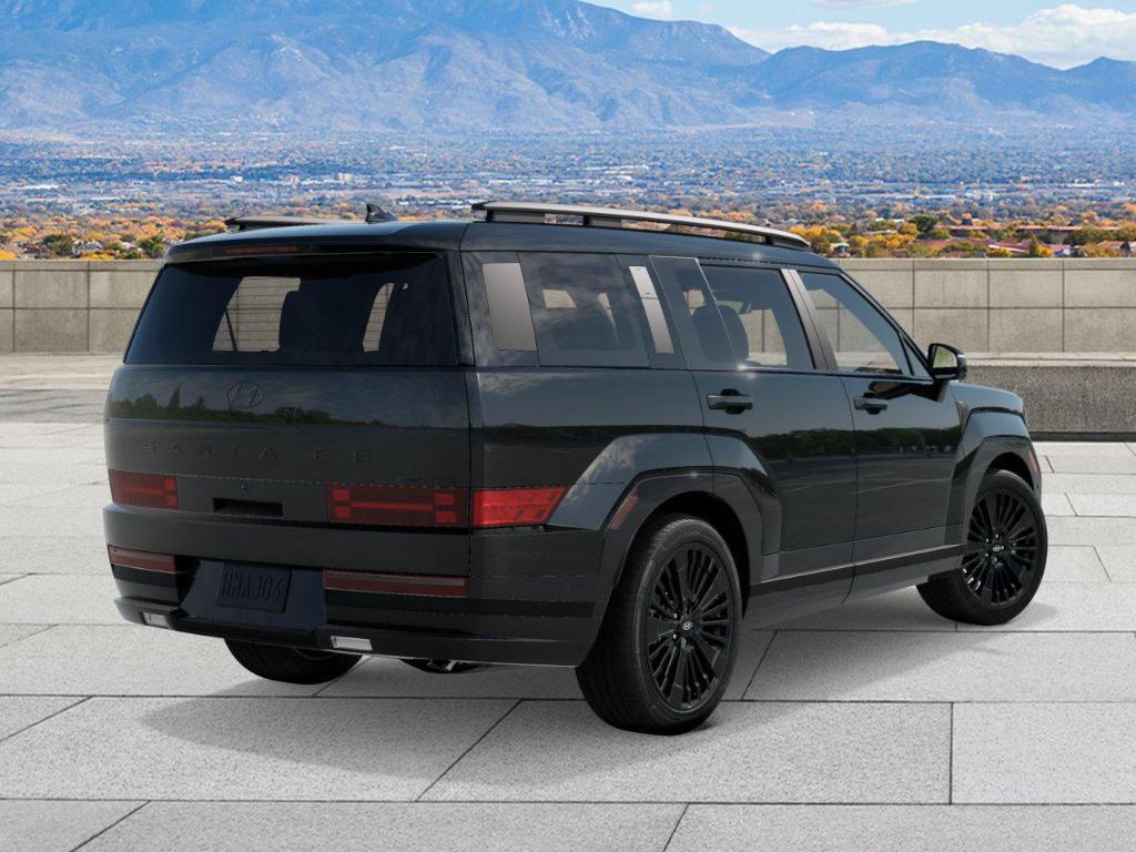 new 2026 Hyundai Santa Fe car, priced at $52,356