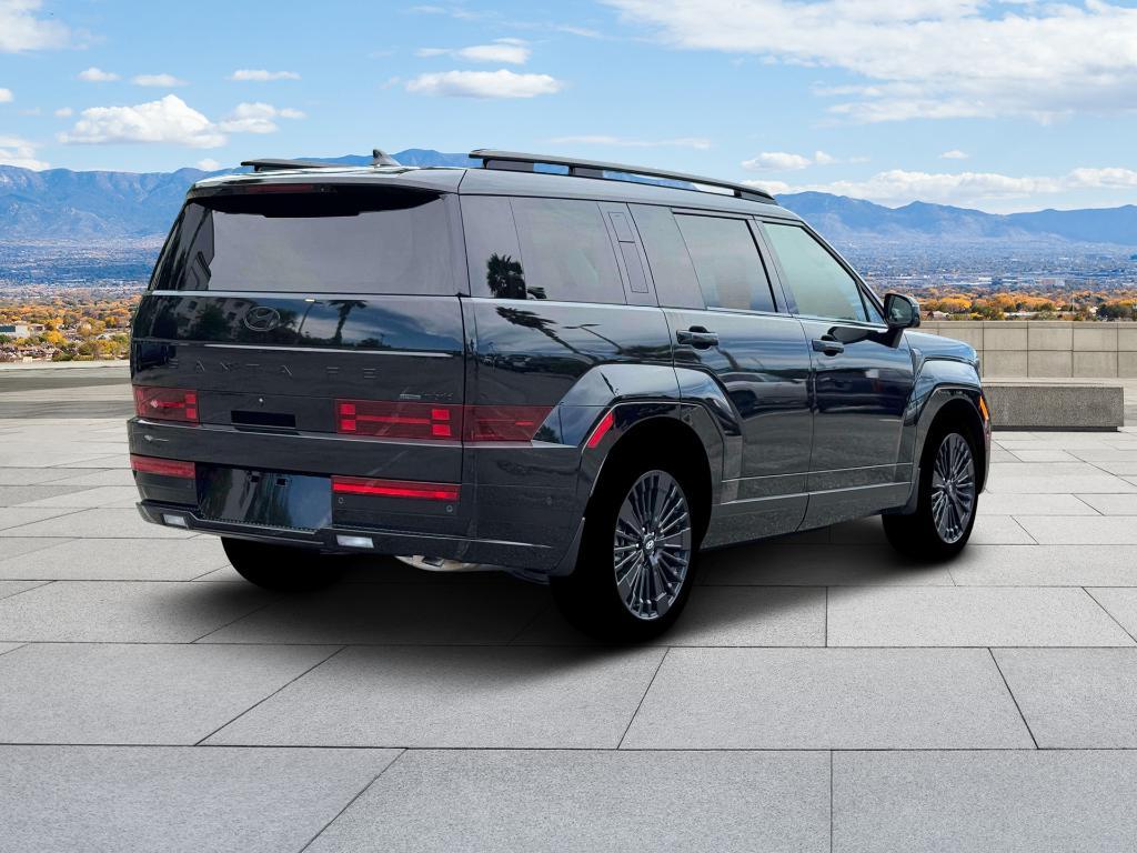 new 2026 Hyundai SANTA FE HEV car, priced at $50,856