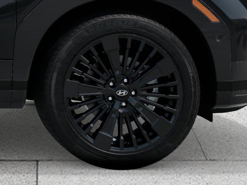 new 2026 Hyundai Santa Fe car, priced at $52,356