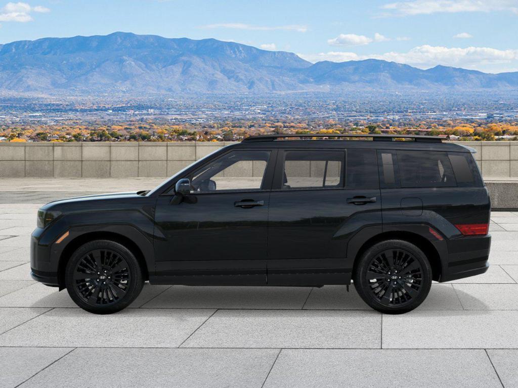 new 2026 Hyundai Santa Fe car, priced at $52,356