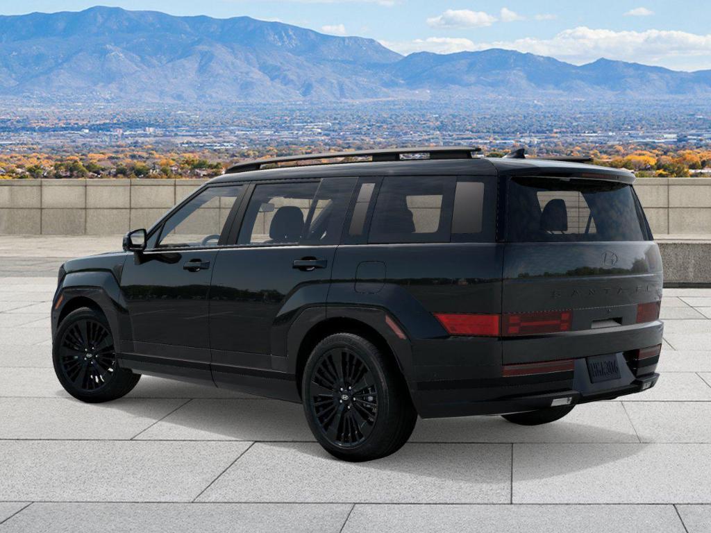 new 2026 Hyundai Santa Fe car, priced at $52,356