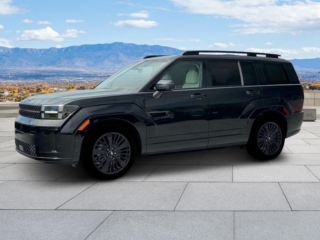 new 2026 Hyundai Santa Fe car, priced at $50,856