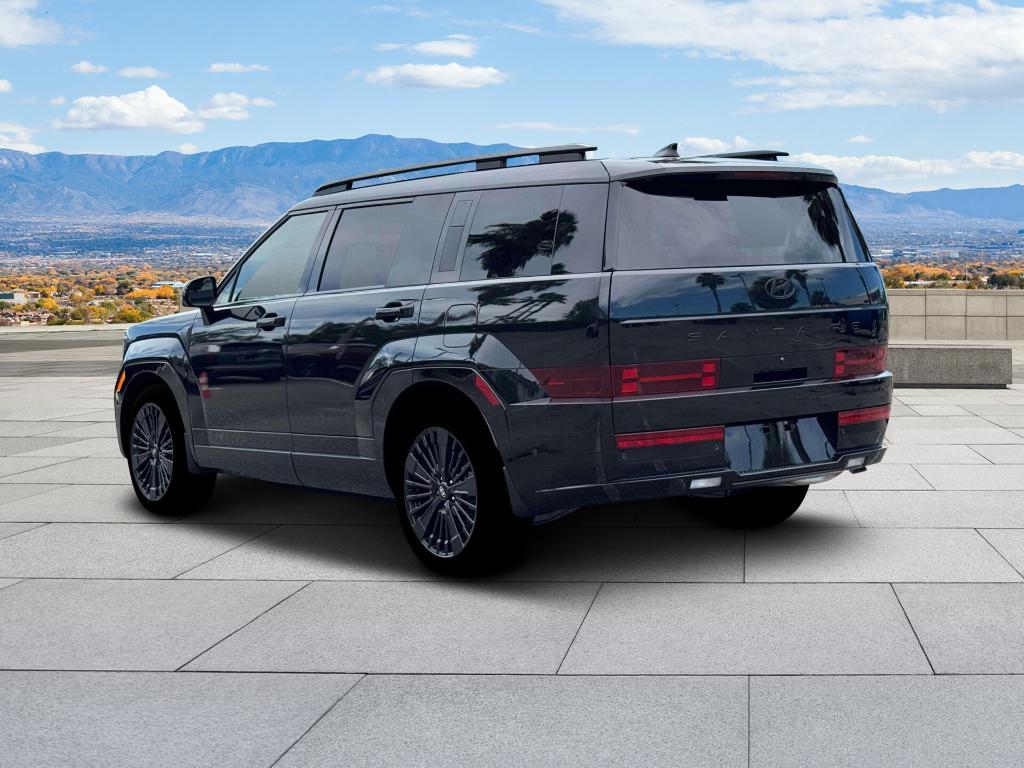new 2026 Hyundai SANTA FE HEV car, priced at $50,856