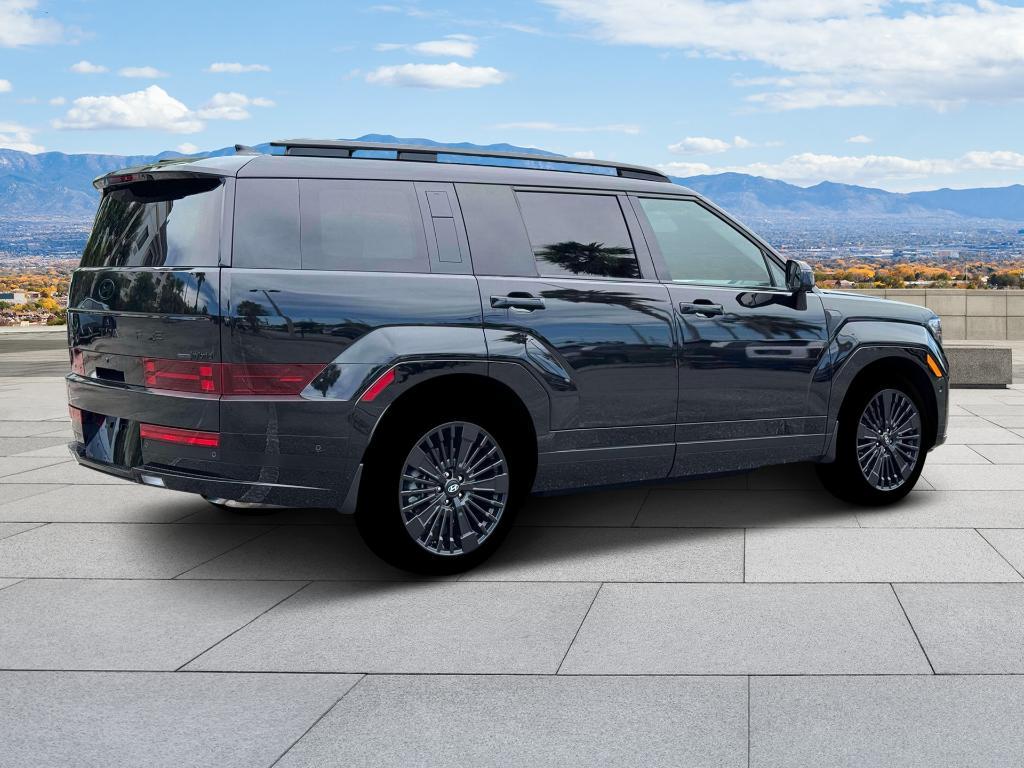 new 2026 Hyundai SANTA FE HEV car, priced at $50,856