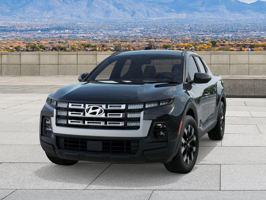 new 2026 Hyundai SANTA CRUZ car, priced at $33,430