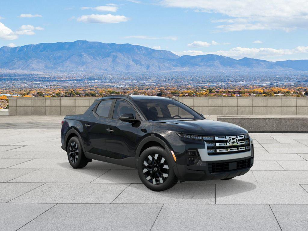 new 2026 Hyundai SANTA CRUZ car, priced at $33,430