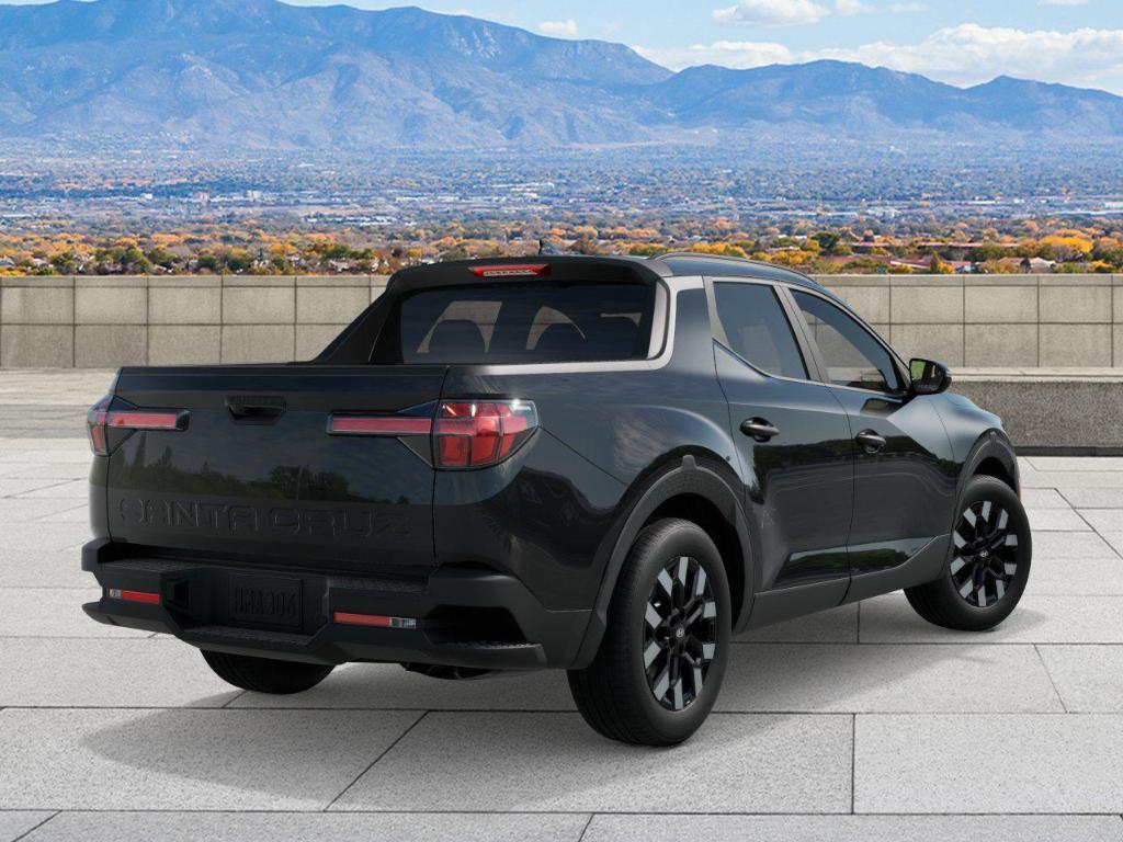 new 2026 Hyundai SANTA CRUZ car, priced at $33,430