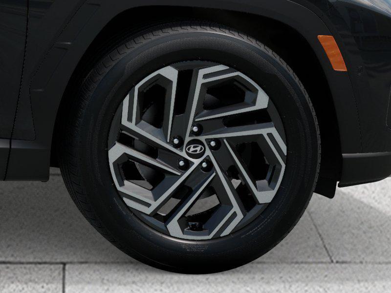 new 2026 Hyundai TUCSON Hybrid car, priced at $43,480