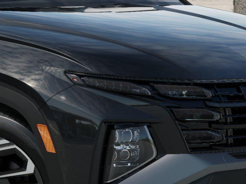 new 2026 Hyundai TUCSON Hybrid car, priced at $43,480