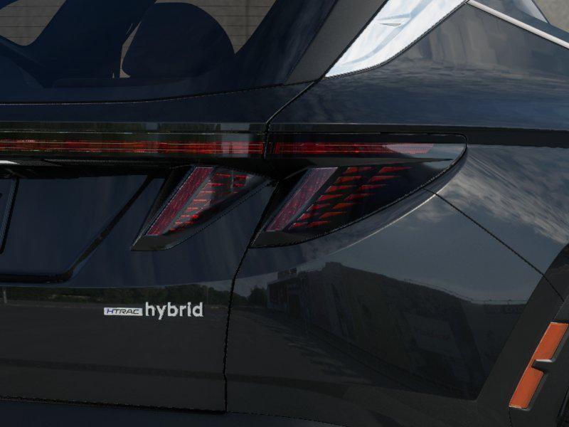 new 2026 Hyundai TUCSON Hybrid car, priced at $43,480