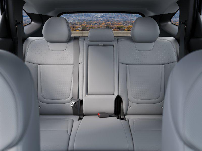 new 2026 Hyundai TUCSON Hybrid car, priced at $43,480