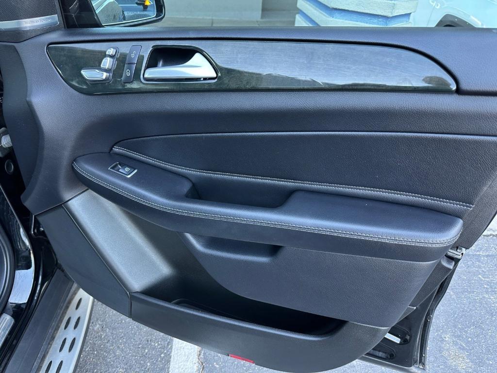 used 2017 Mercedes-Benz GLE 350 car, priced at $18,000