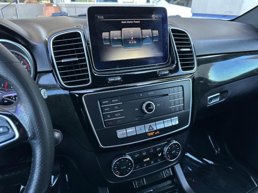 used 2017 Mercedes-Benz GLE 350 car, priced at $18,000