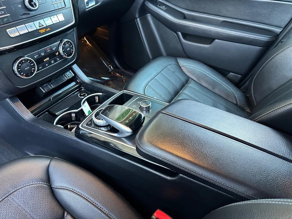 used 2017 Mercedes-Benz GLE 350 car, priced at $18,000