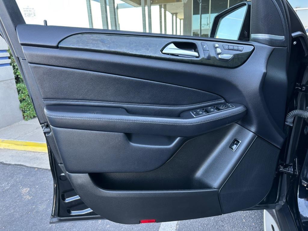 used 2017 Mercedes-Benz GLE 350 car, priced at $18,000