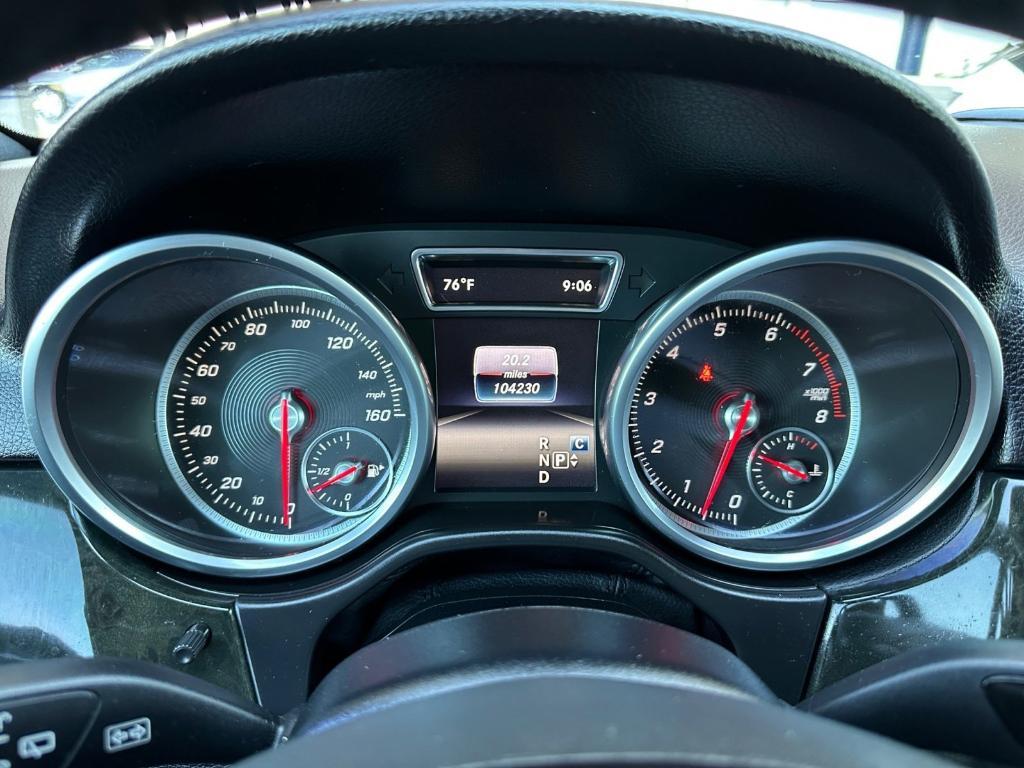 used 2017 Mercedes-Benz GLE 350 car, priced at $18,000