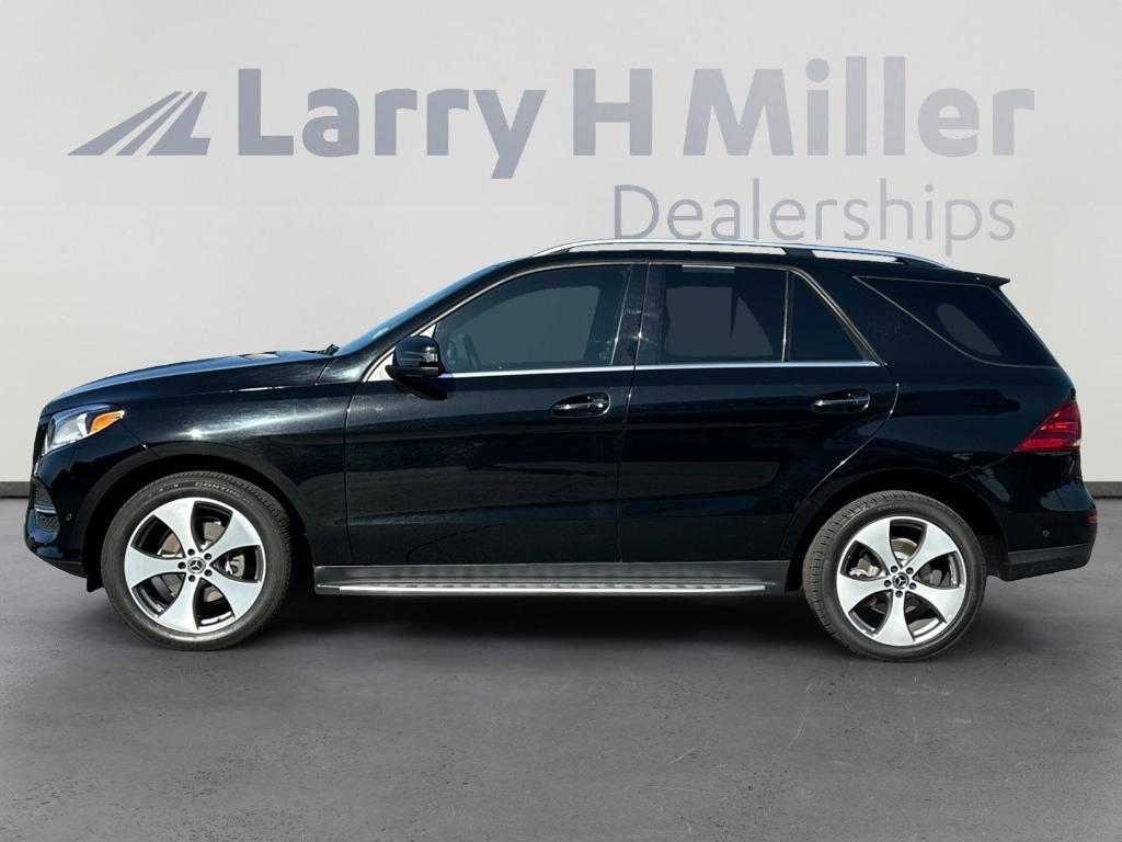 used 2017 Mercedes-Benz GLE 350 car, priced at $18,000
