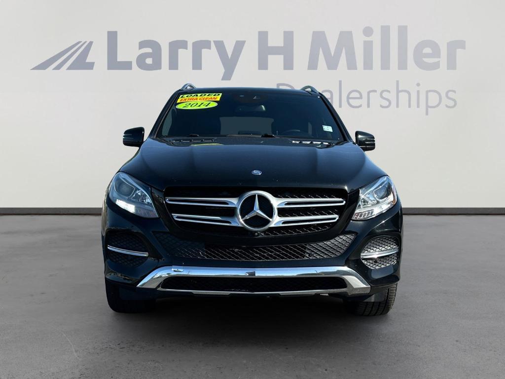 used 2017 Mercedes-Benz GLE 350 car, priced at $18,000