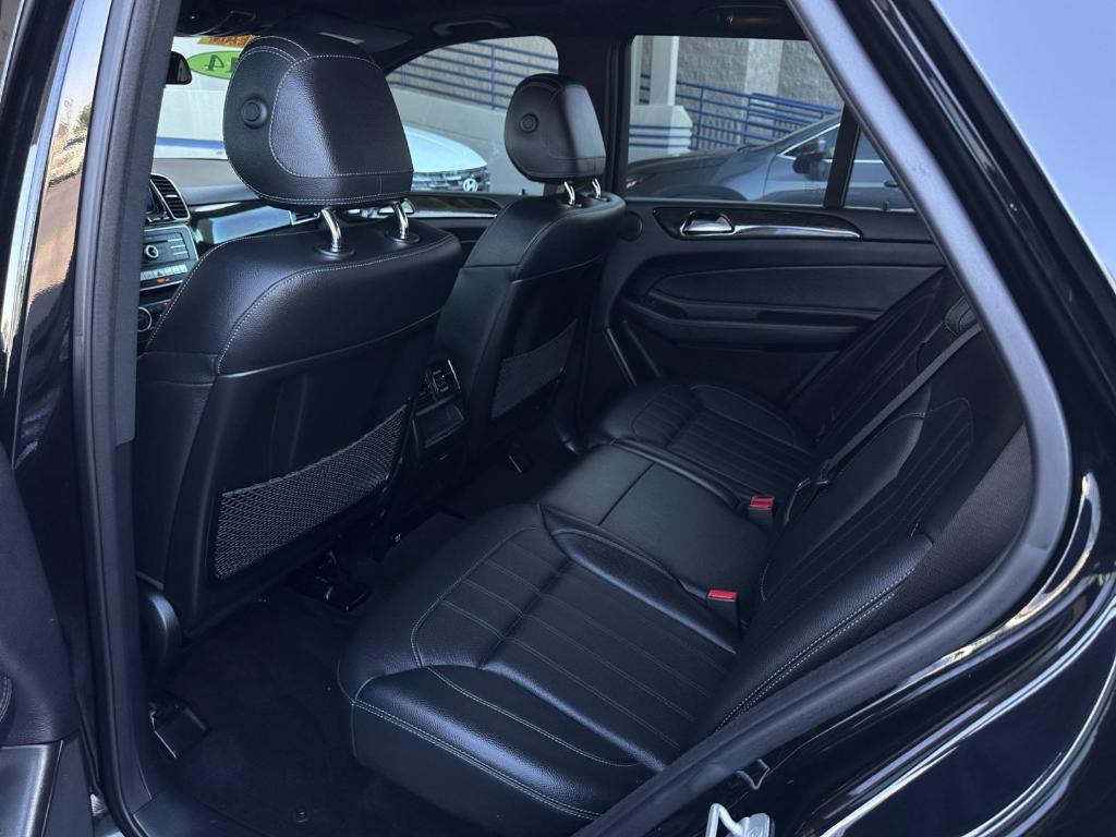 used 2017 Mercedes-Benz GLE 350 car, priced at $18,000