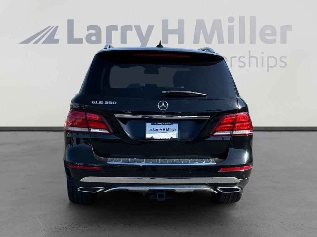 used 2017 Mercedes-Benz GLE 350 car, priced at $18,000