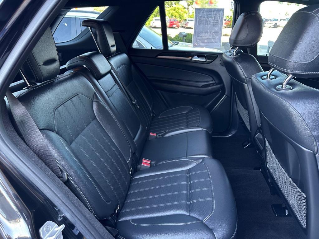 used 2017 Mercedes-Benz GLE 350 car, priced at $18,000