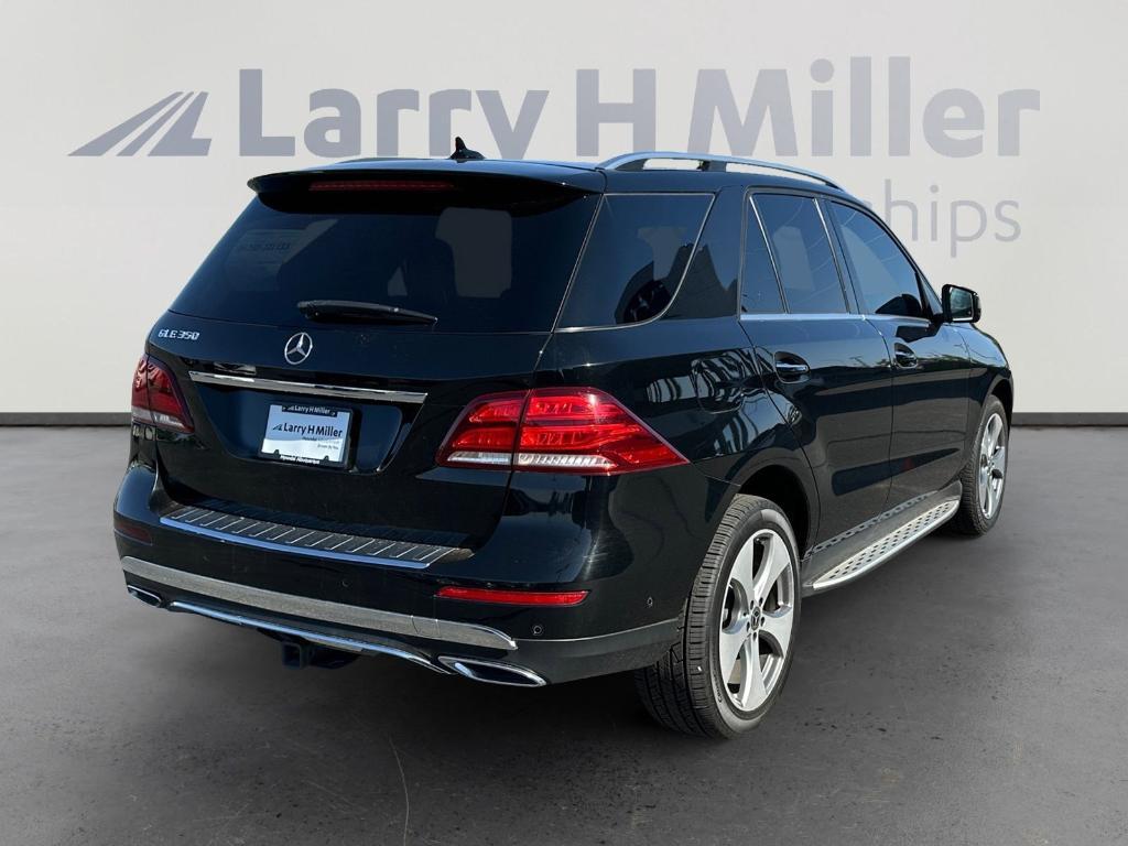 used 2017 Mercedes-Benz GLE 350 car, priced at $18,000