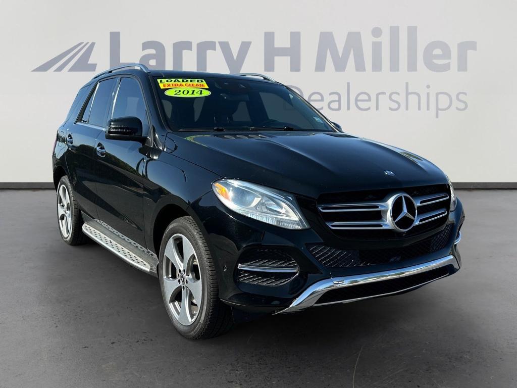 used 2017 Mercedes-Benz GLE 350 car, priced at $18,000