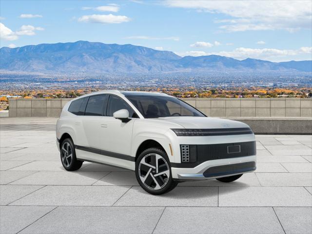 new 2026 Hyundai IONIQ 9 car, priced at $73,560