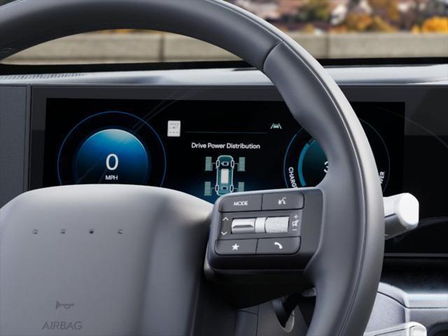 new 2026 Hyundai IONIQ 9 car, priced at $73,560