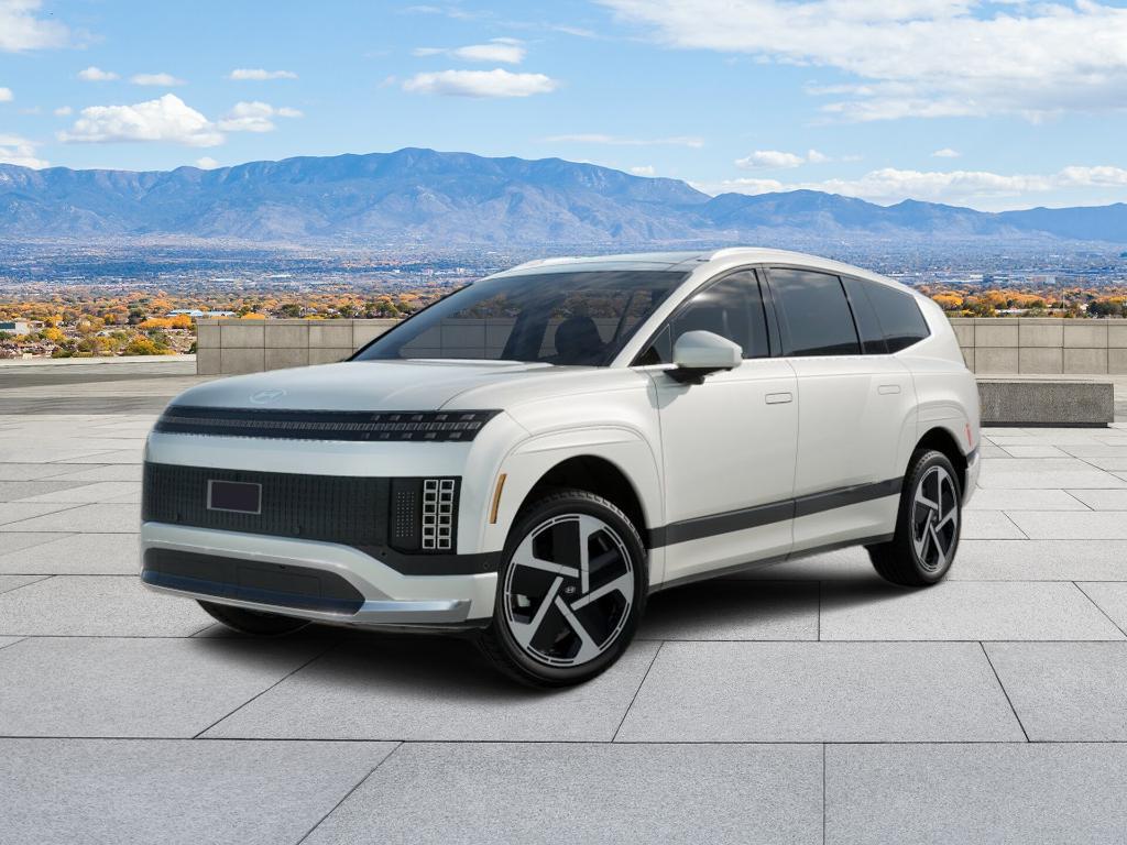 new 2026 Hyundai IONIQ 9 car, priced at $73,560